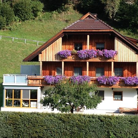 Simonbauerhof Villa Bad Kleinkirchheim Bagian luar foto