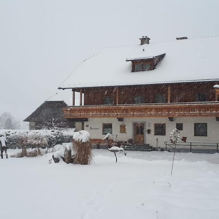 Simonbauerhof Villa Bad Kleinkirchheim Bagian luar foto