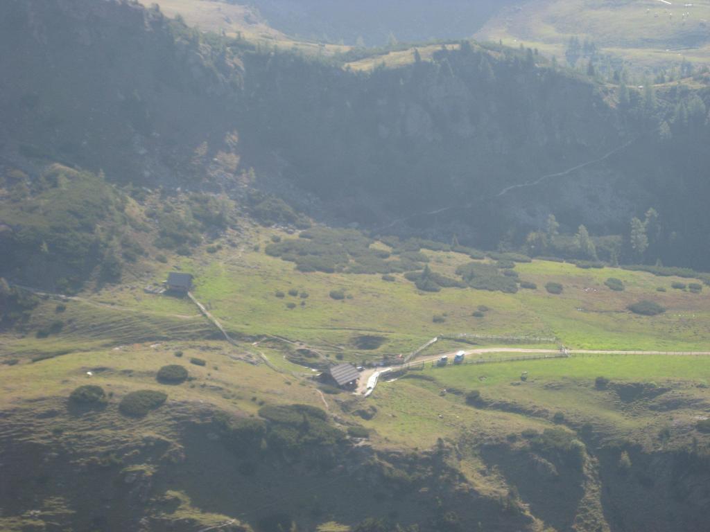 Simonbauerhof Villa Bad Kleinkirchheim Bagian luar foto
