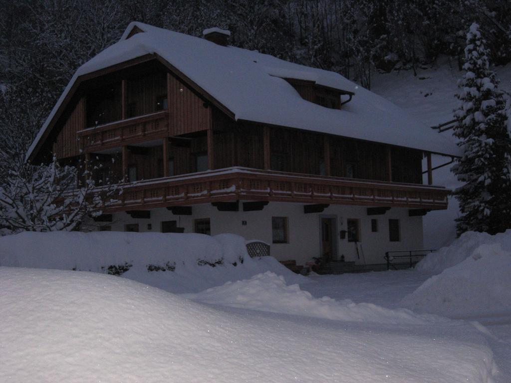Simonbauerhof Villa Bad Kleinkirchheim Bagian luar foto