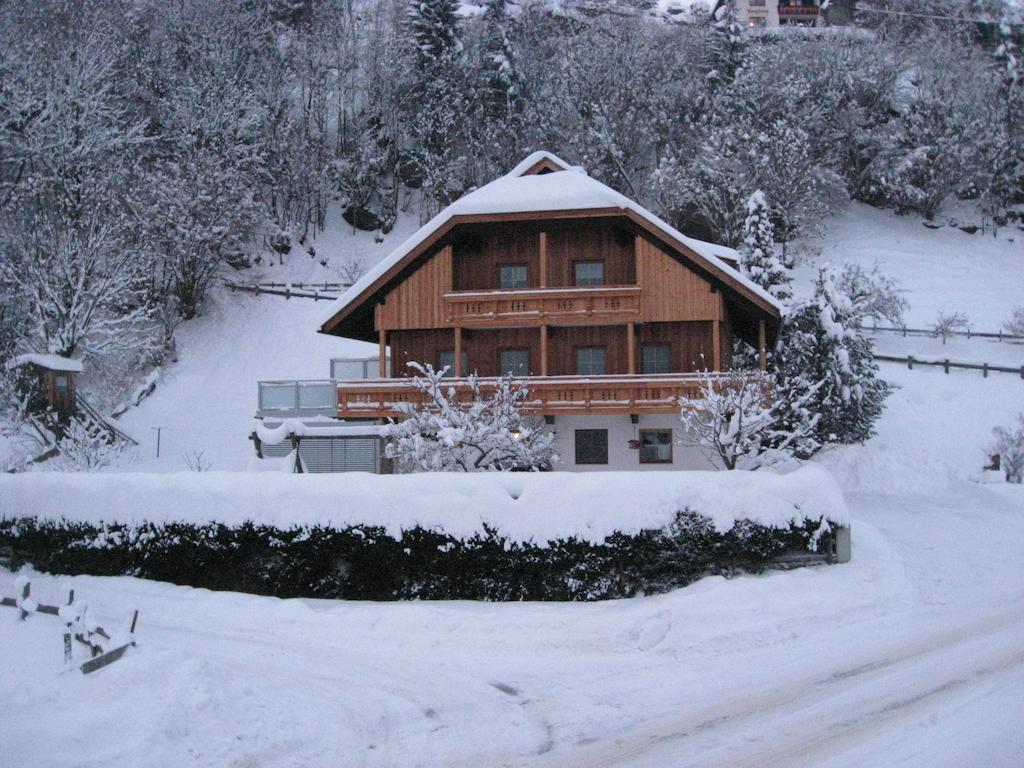 Simonbauerhof Villa Bad Kleinkirchheim Bagian luar foto