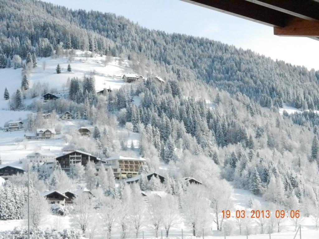 Simonbauerhof Villa Bad Kleinkirchheim Bagian luar foto