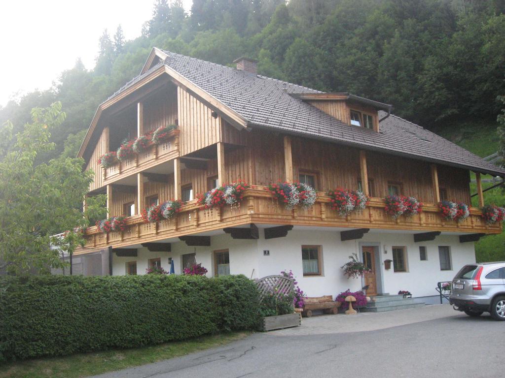 Simonbauerhof Villa Bad Kleinkirchheim Bagian luar foto