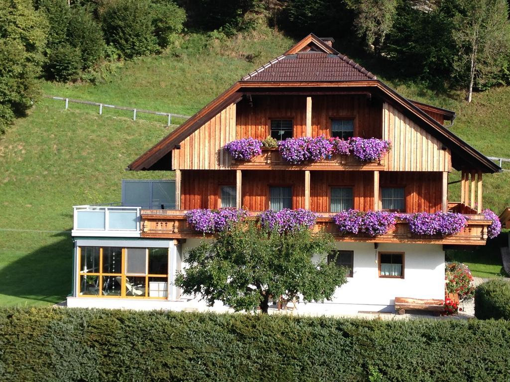 Simonbauerhof Villa Bad Kleinkirchheim Bagian luar foto