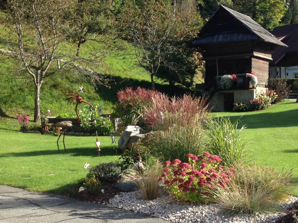 Simonbauerhof Villa Bad Kleinkirchheim Bagian luar foto