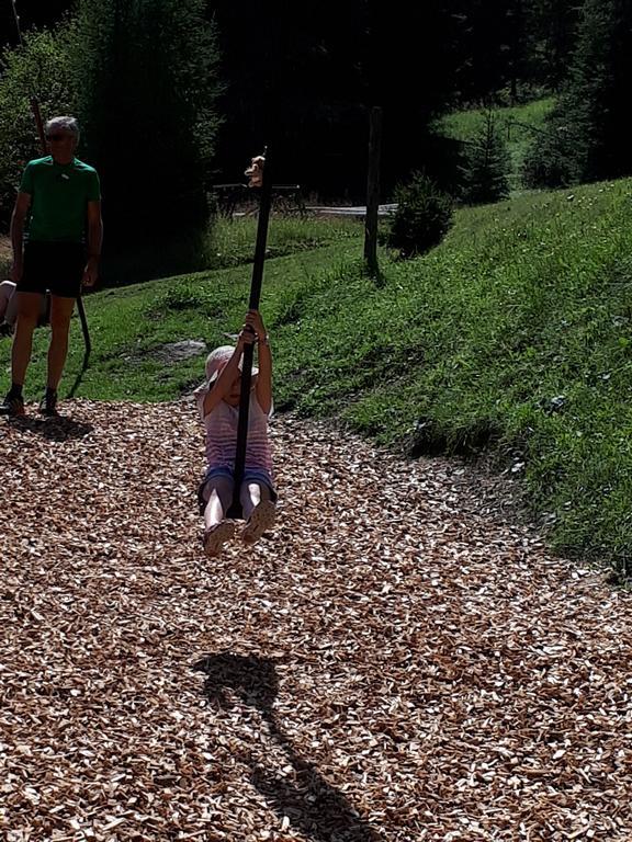 Simonbauerhof Villa Bad Kleinkirchheim Bagian luar foto