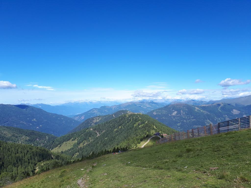 Simonbauerhof Villa Bad Kleinkirchheim Bagian luar foto
