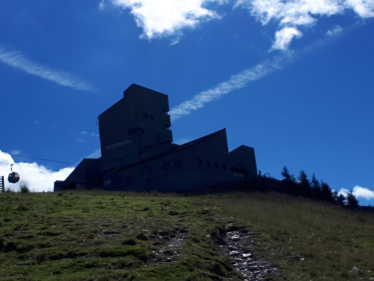 Simonbauerhof Villa Bad Kleinkirchheim Bagian luar foto