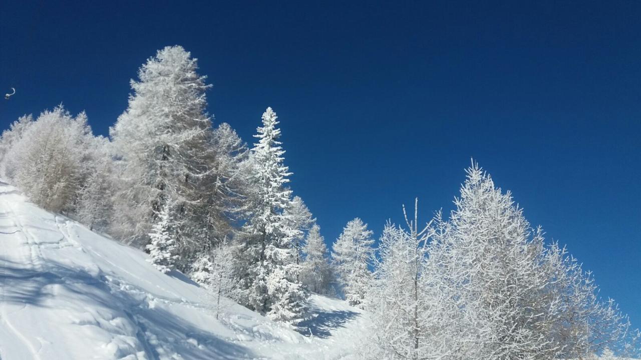 Simonbauerhof Villa Bad Kleinkirchheim Bagian luar foto