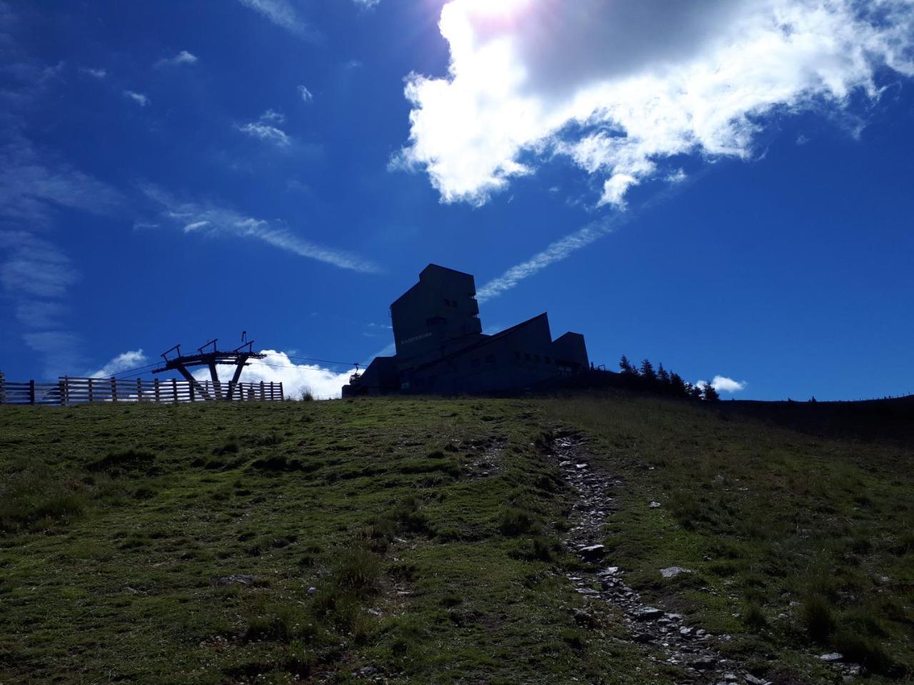 Simonbauerhof Villa Bad Kleinkirchheim Bagian luar foto