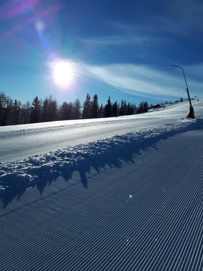Simonbauerhof Villa Bad Kleinkirchheim Bagian luar foto