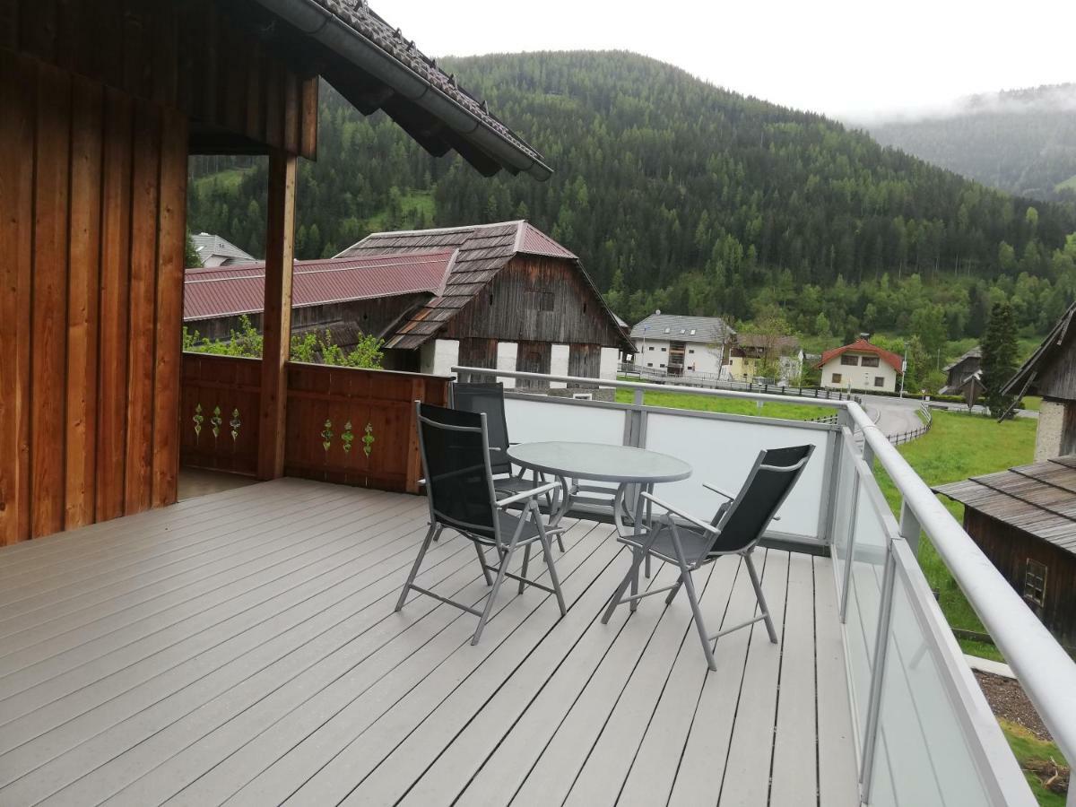 Simonbauerhof Villa Bad Kleinkirchheim Bagian luar foto
